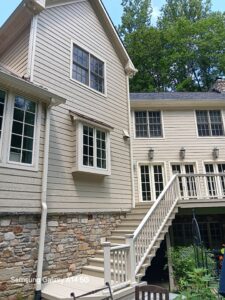 Exterior - Carroll Run