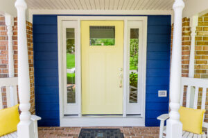 Exterior Painting 1 Before