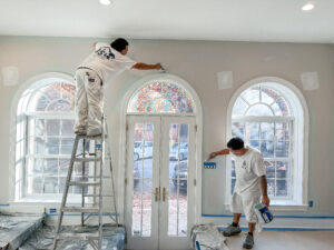 interior painting